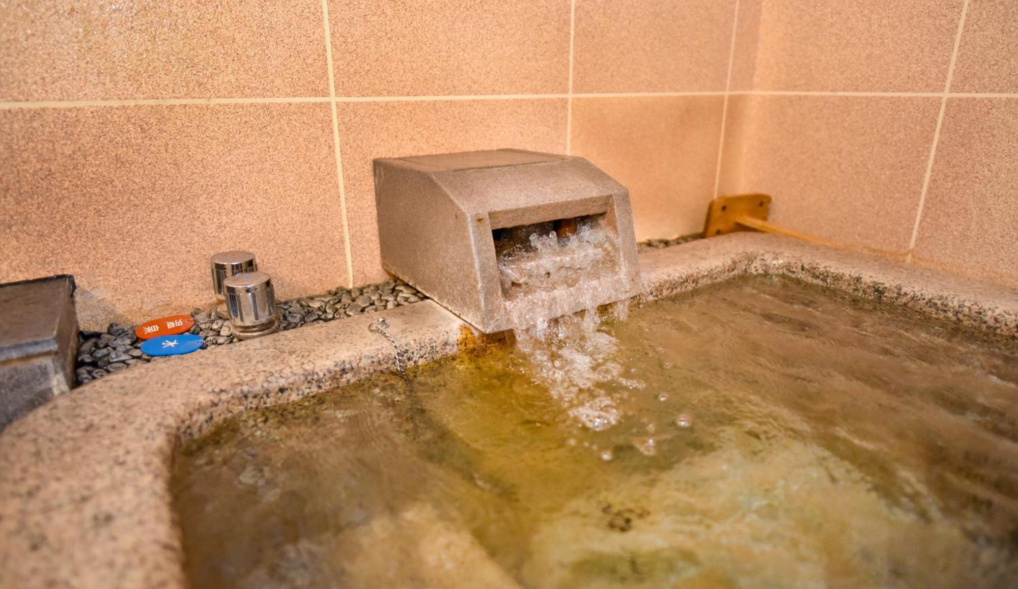 Kamegawa Onsen Hatago Yuyu Beppu Extérieur photo