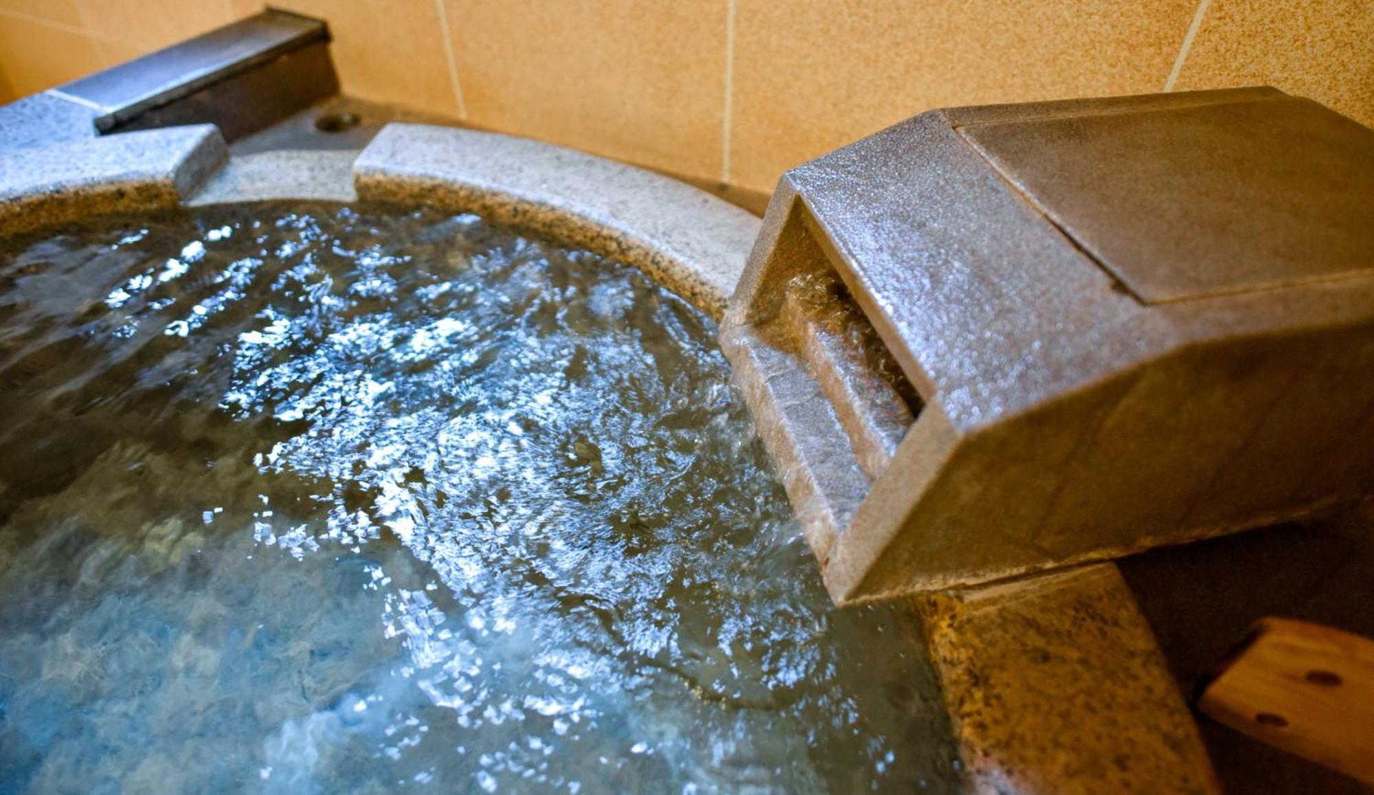 Kamegawa Onsen Hatago Yuyu Beppu Extérieur photo